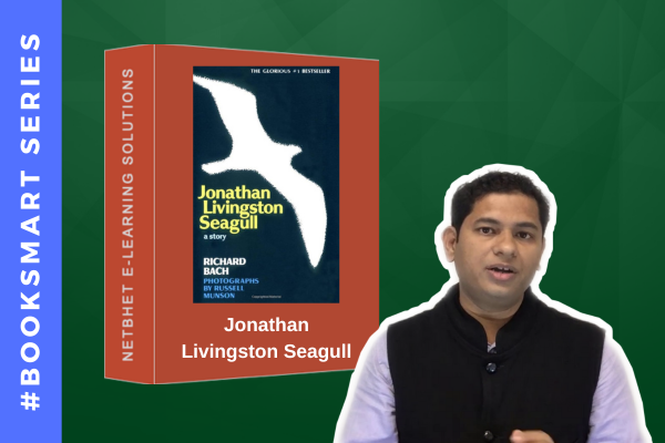 Jonathan Livingston Seagull cover