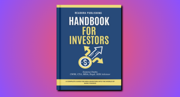 Book - A Handbook For Investors cover