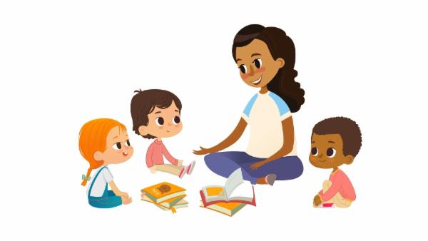 Circle Time Magic: Engaging Young Minds cover