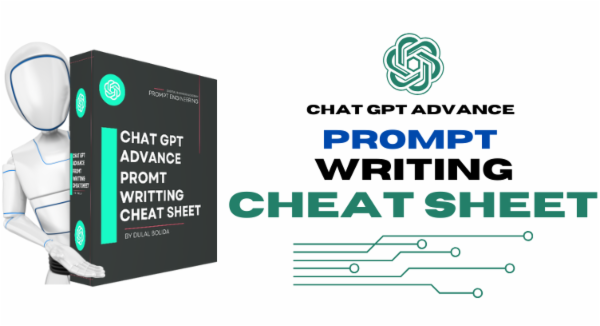 ChatGPT Cheat Sheet