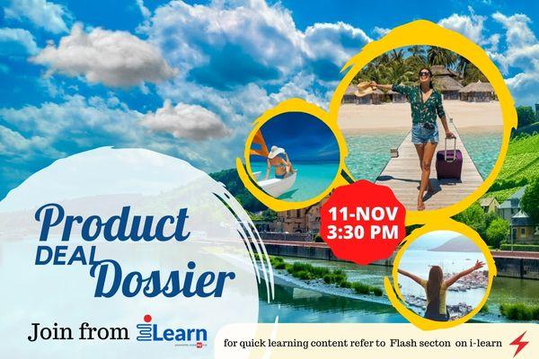 Product Deal Dossier cover