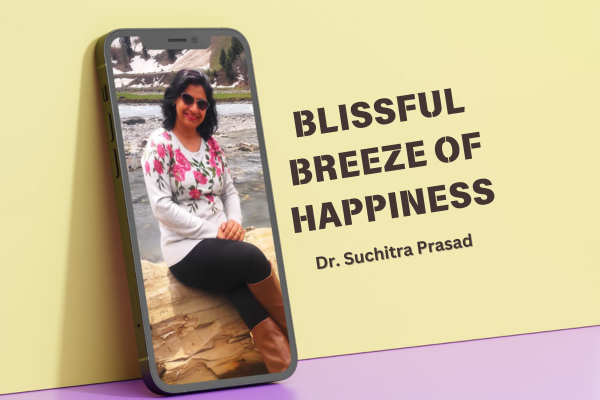 BLISSFUL BREEZE OF HAPPINESS 23 cover