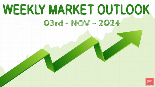 Weekly Market Outlook - 03-NOV-2024 cover