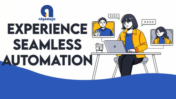 Experience Seamless Automation cover