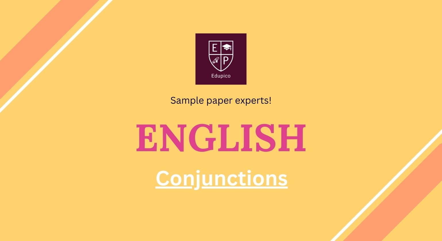 11+ English - Conjunctions cover