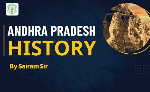Andhra Pradesh History cover
