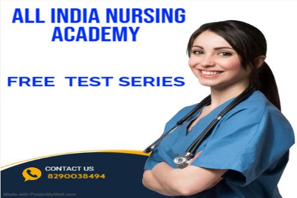 FREE ONLINE TEST SERIES cover