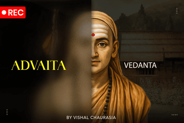 Advaita Vedanta Darshan:iOS cover