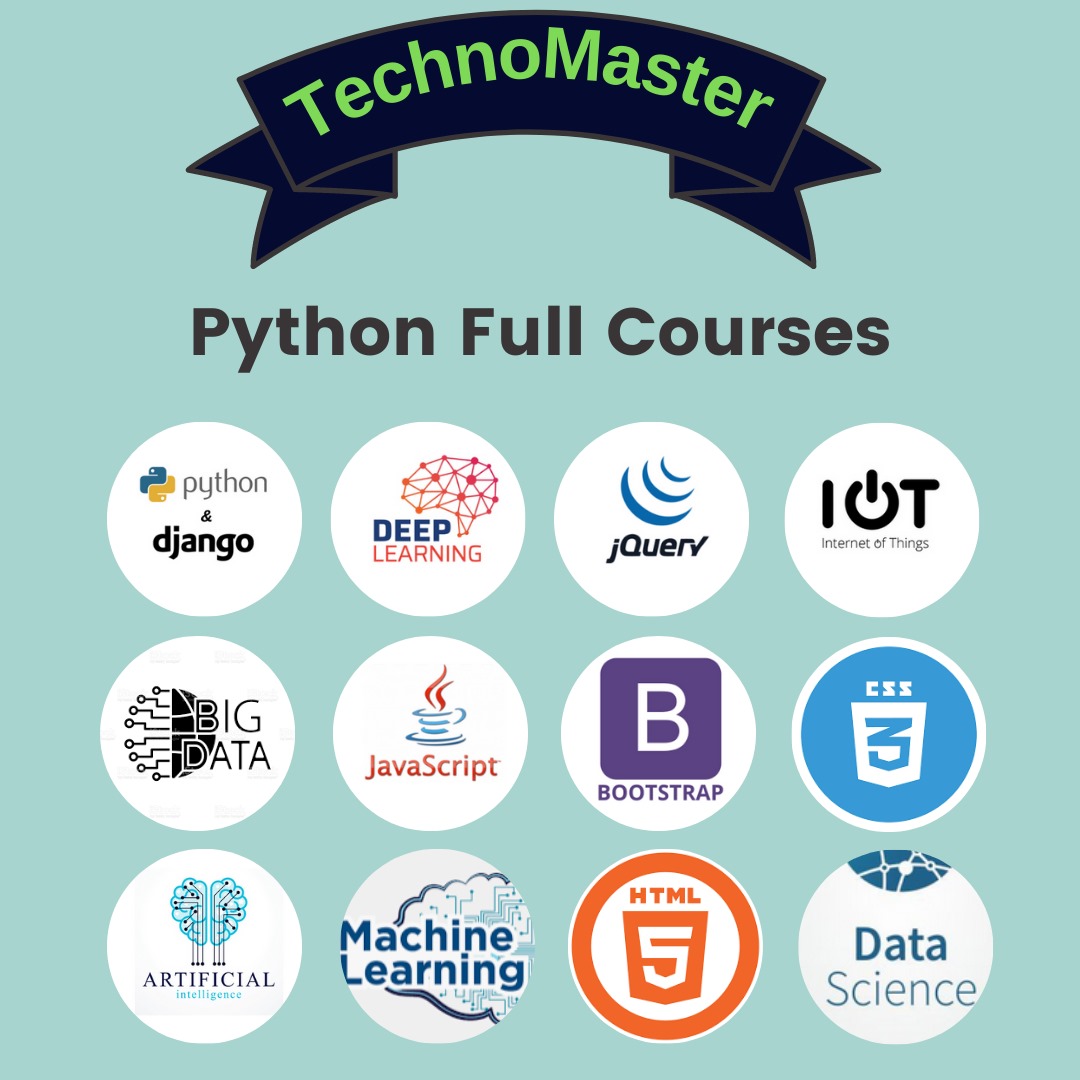 Python / Django cover