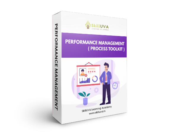Performance Management Process TOOLKIT for HR Professionals cover