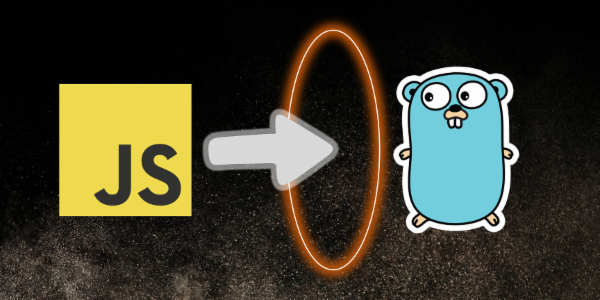 Golang for JavaScript Developers cover