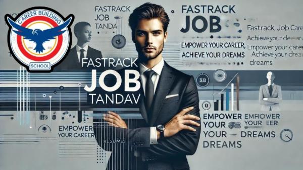 Fastrack Job Tandav cover