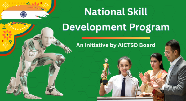All India Council For Technical Skill Development courses