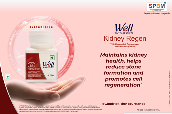 Well Kidney regen cover