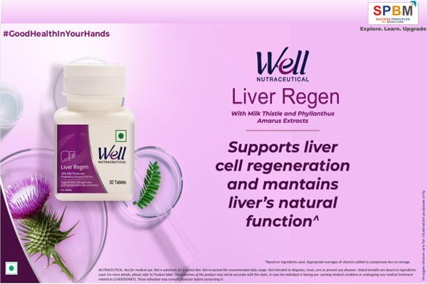 Well Liver Regen cover