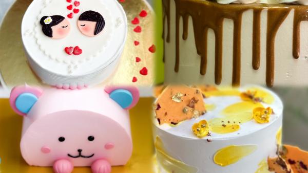 Cake Decorations Masterclass - Recorded cover