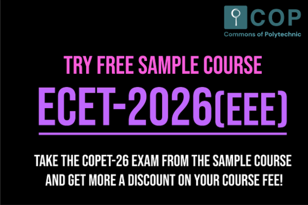 ECET-2026 (EEE) cover