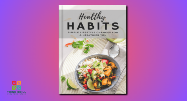 Healthy Habits - The Essential Guide to Transform Your Life cover