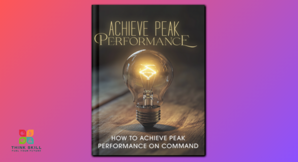 Achieve Peak Performance - Practical Strategies to Harness Motivation, Enter Flow States, and Achieve Life-Changing Results cover