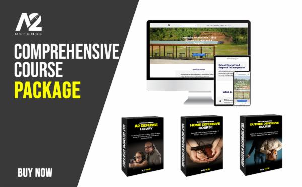 Defensive Foundations - Comprehensive Course Package cover