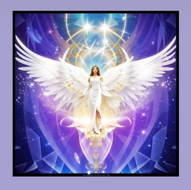 BASIC TO ADVANCED ANGEL GUIDANCE THERAPY WITH ANGEL CARD READING RD cover
