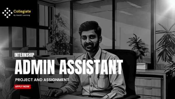 Internship in Administrative Management cover