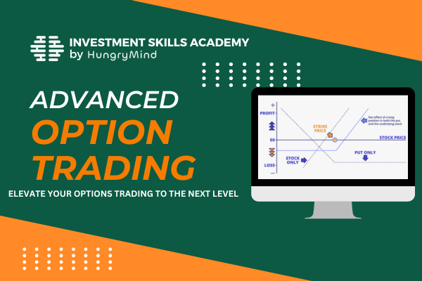 Advanced Options Trading cover