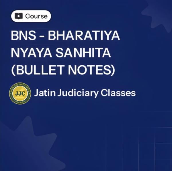 Bns Notes PRINTED NOTES