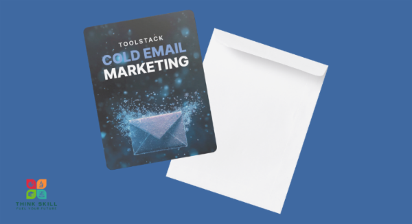 Tool Stack - Cold Email Marketing cover