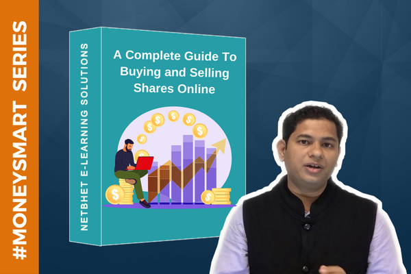 A Complete Guide To Buying and Selling Shares Online cover