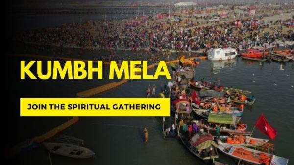Kumbh Mela Destination Module cover
