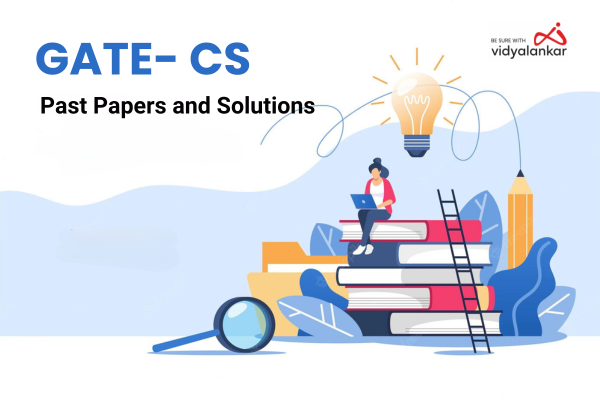 GATE-CS : Past Papers & Solutions cover