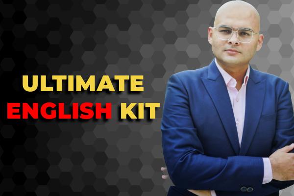 Ultimate English Kit cover