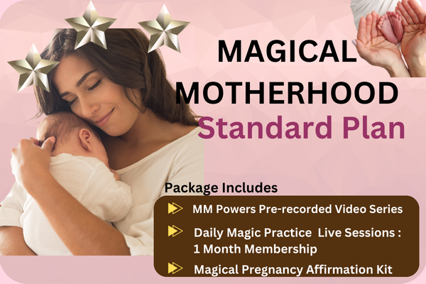 Magical Motherhood Standard Plan cover