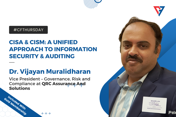 CISA & CISM: A Unified Approach to Information Security & Auditing cover