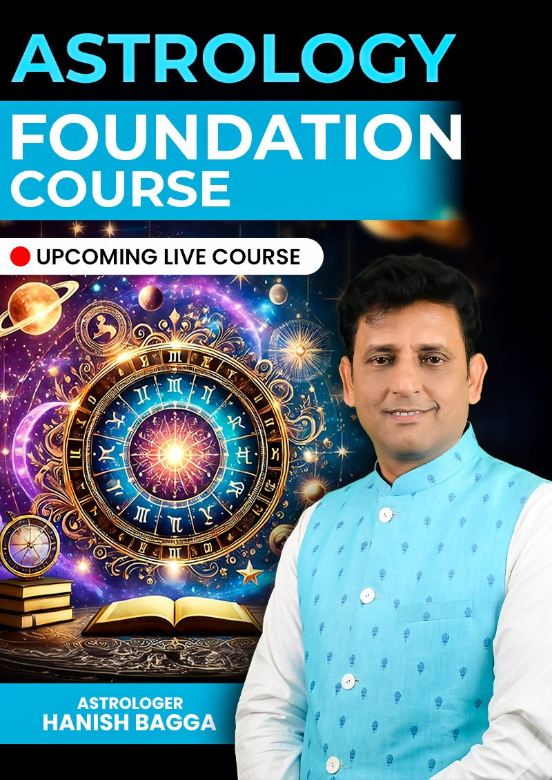 Astrology Foundation Course- cover