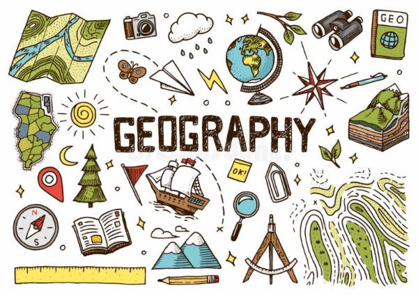 Geography For All Competitive Exam cover