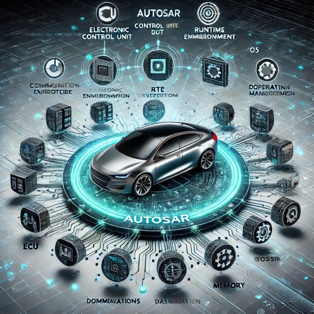 AUTOSAR - Diagnostics Stack