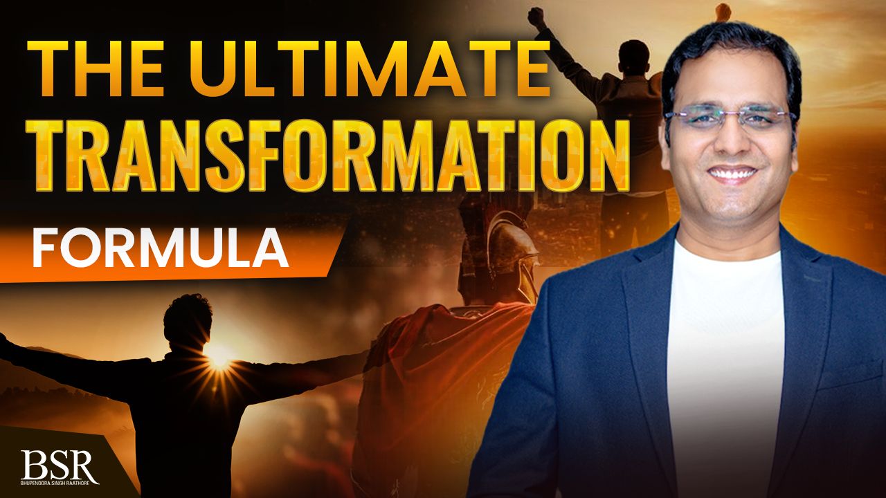 (Main UTF,Healing) The Ultimate Transformation Formula Mastermind - Nov' 2024 (Main Course) cover