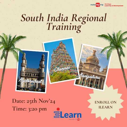 3:20pm_25 Nov'24 South India Regional Training cover