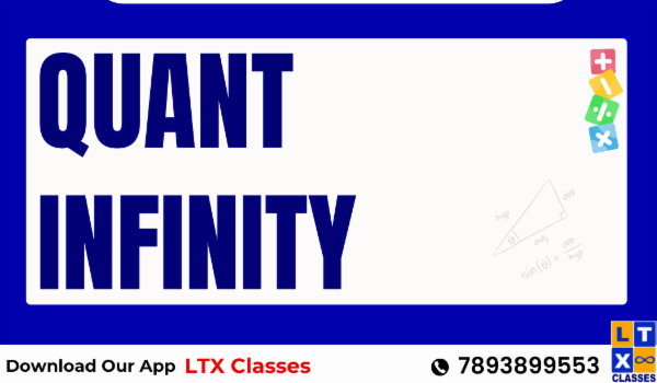 Quant Infinity cover