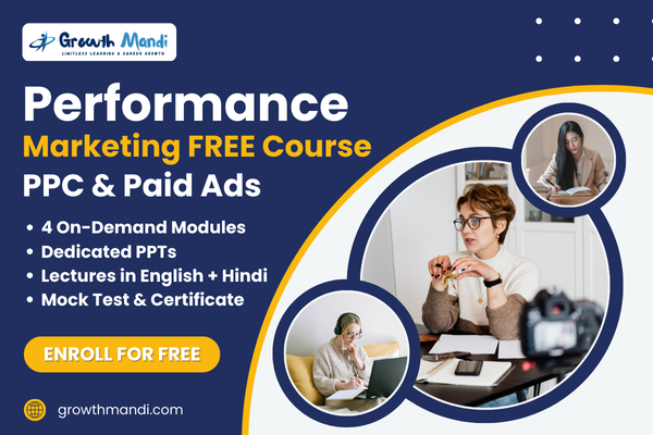 Performance Marketing 101 - Basic to Advanced cover