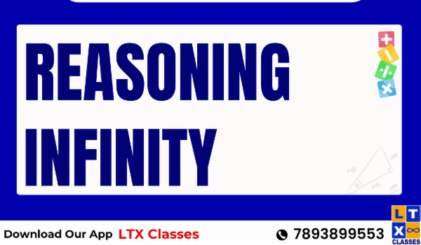 Reasoning Infinity cover