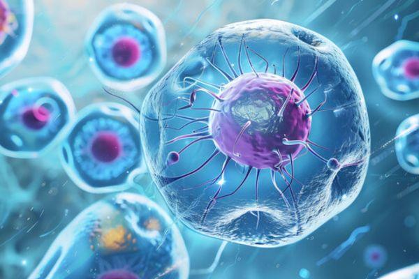 Cell Structure and It's Function cover