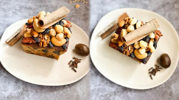 Exotic Plum Cakes Masterclass - Egg & Eggless ( Alcoholic & Non alcoholic ) - Recorded cover