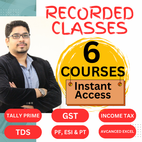 All in one Pro (6 Courses) Telugu cover