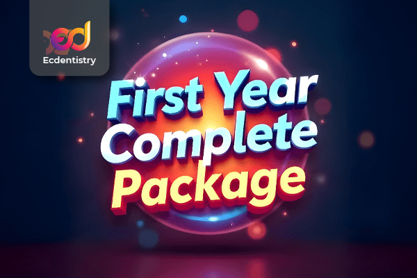 First Year Complete Package cover