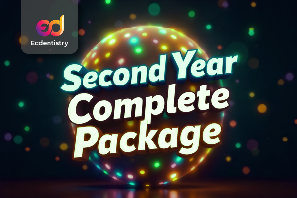 Second Year Complete Package cover