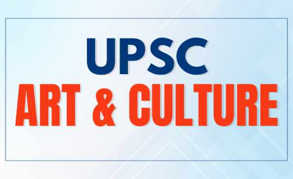 Art & Culture For UPSC cover