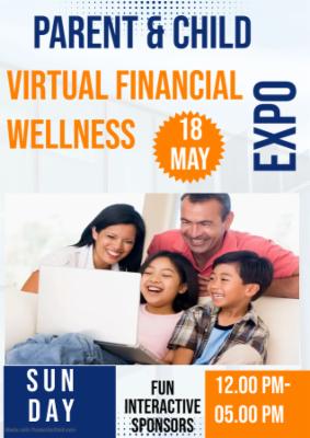 Parent & Child Virtual Financial Wellness cover